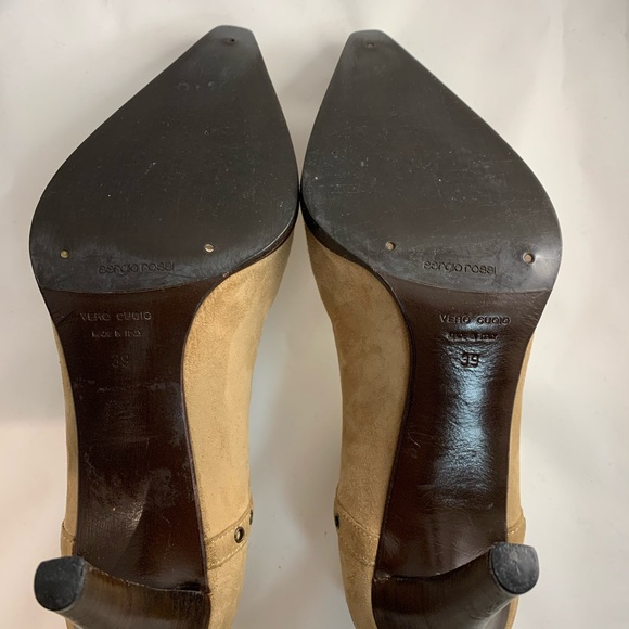 Vintage Sergio Rossi heels - Picture 5 of 6